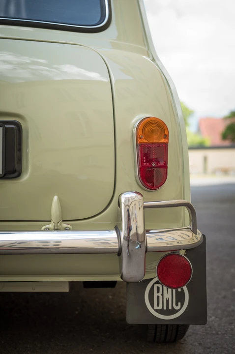 1962 Mini Mini Mark I - Image 19 of 31