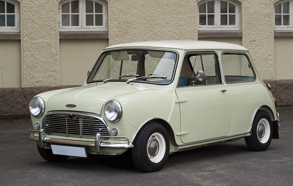 1962 Mini Mini Mark I - Image 2 of 31