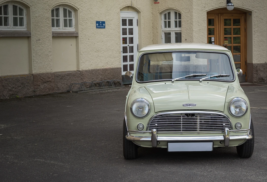 1962 Mini Mini Mark I - Image 10 of 31