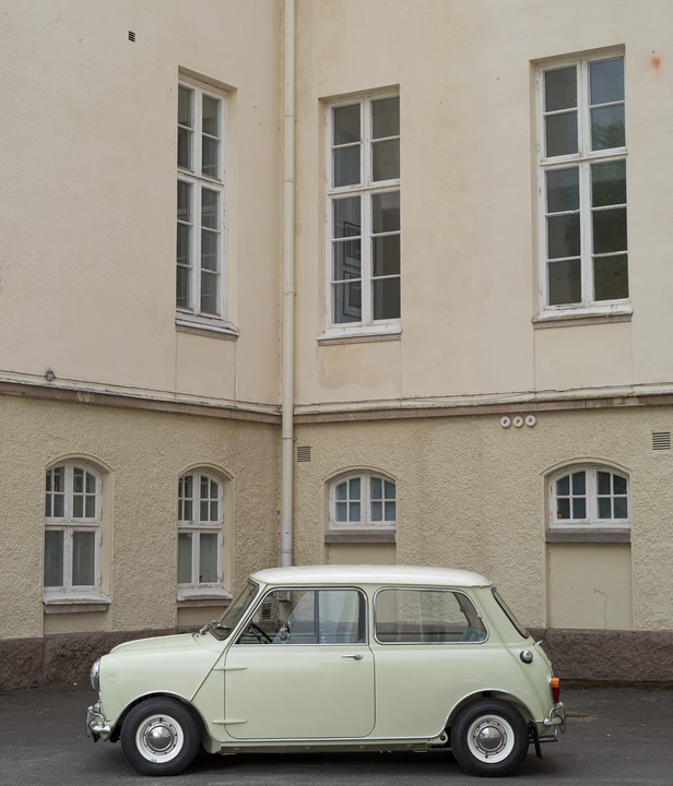 1962 Mini Mini Mark I - Image 31 of 31