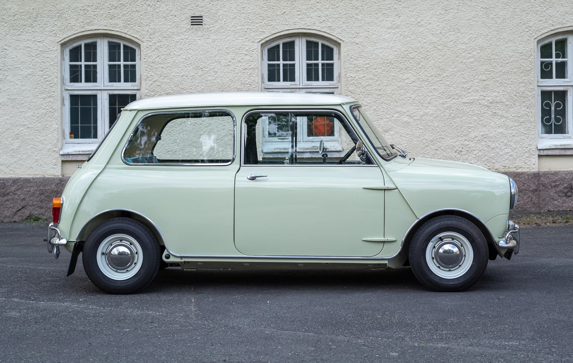 1962 Mini Mini Mark I - Image 8 of 31
