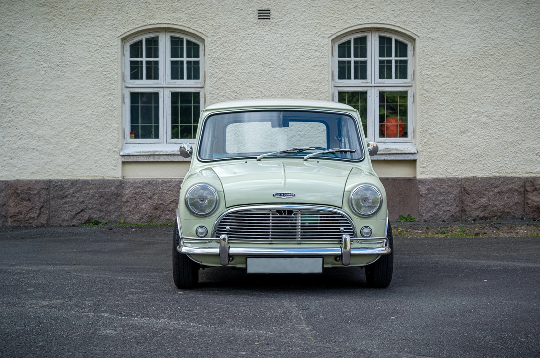 1962 Mini Mini Mark I - Image 3 of 31
