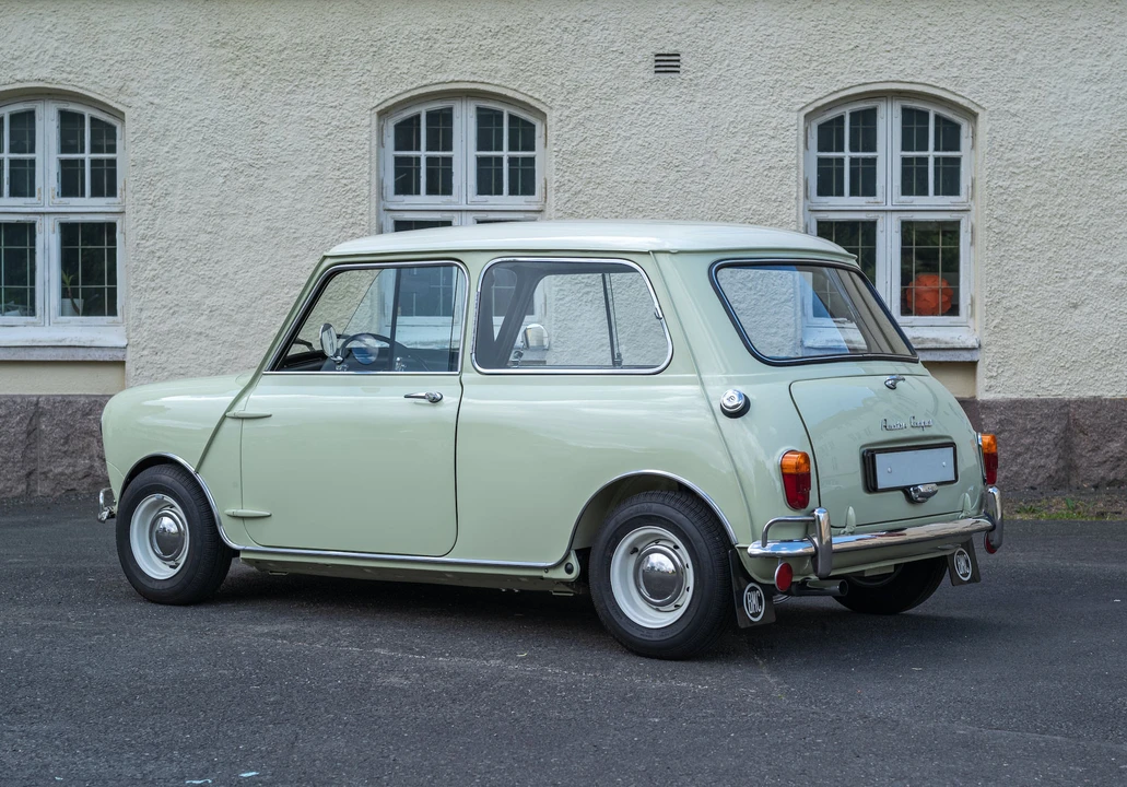 1962 Mini Mini Mark I - Image 5 of 31