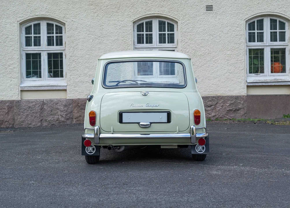 1962 Mini Mini Mark I - Image 6 of 31