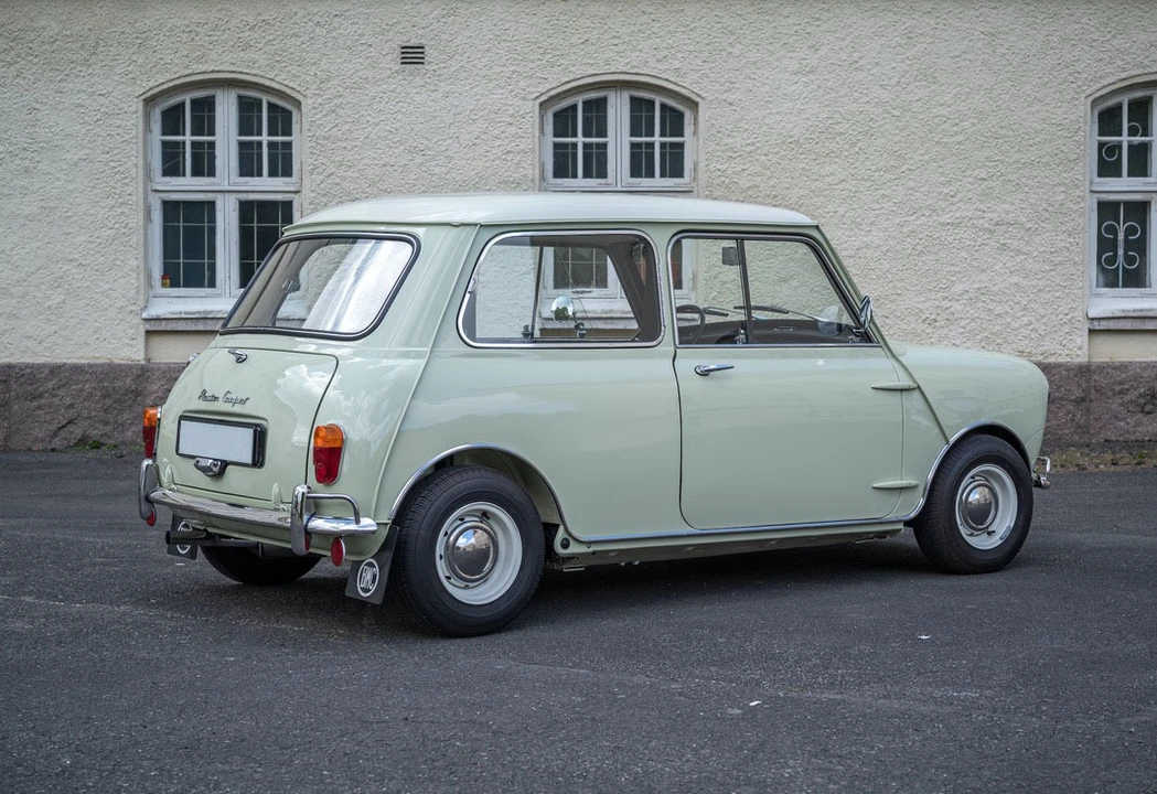 1962 Mini Mini Mark I - Image 7 of 31