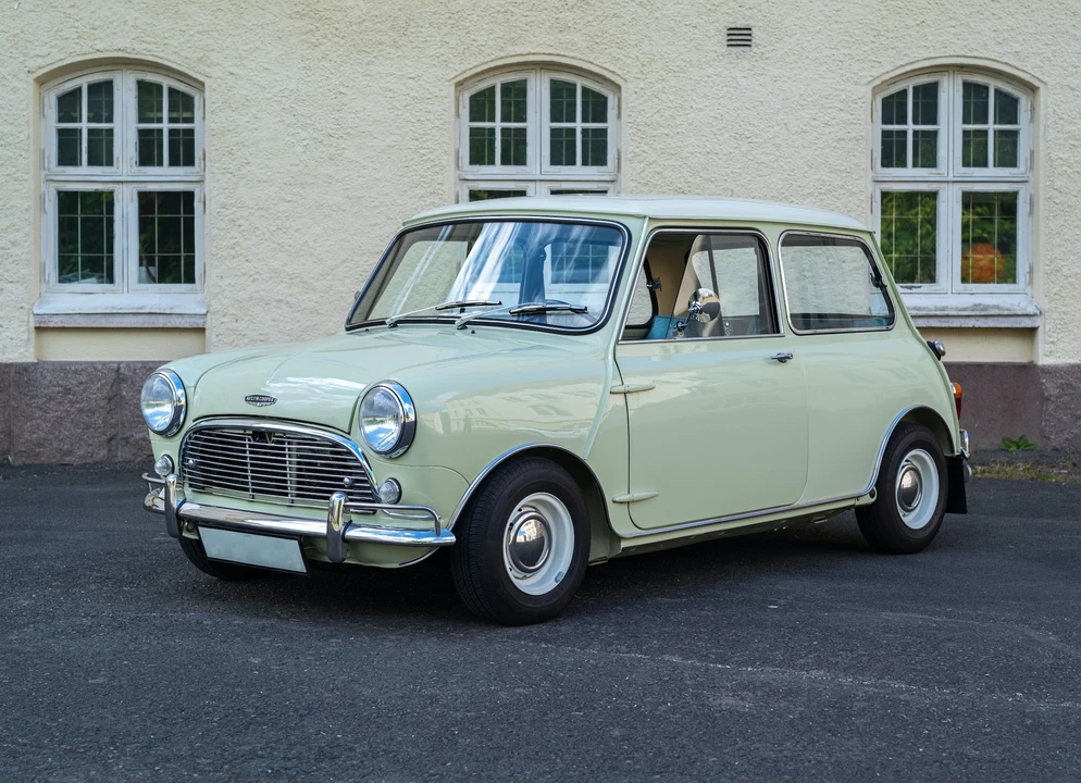 1962 Mini Mini Mark I - Image 12 of 31