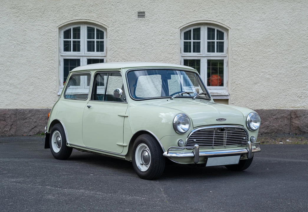 1962 Mini Mini Mark I - Image 9 of 31