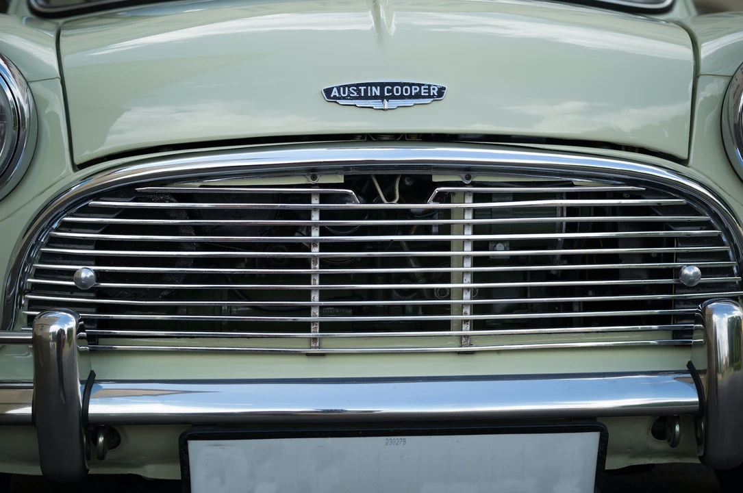 1962 Mini Mini Mark I - Image 14 of 31
