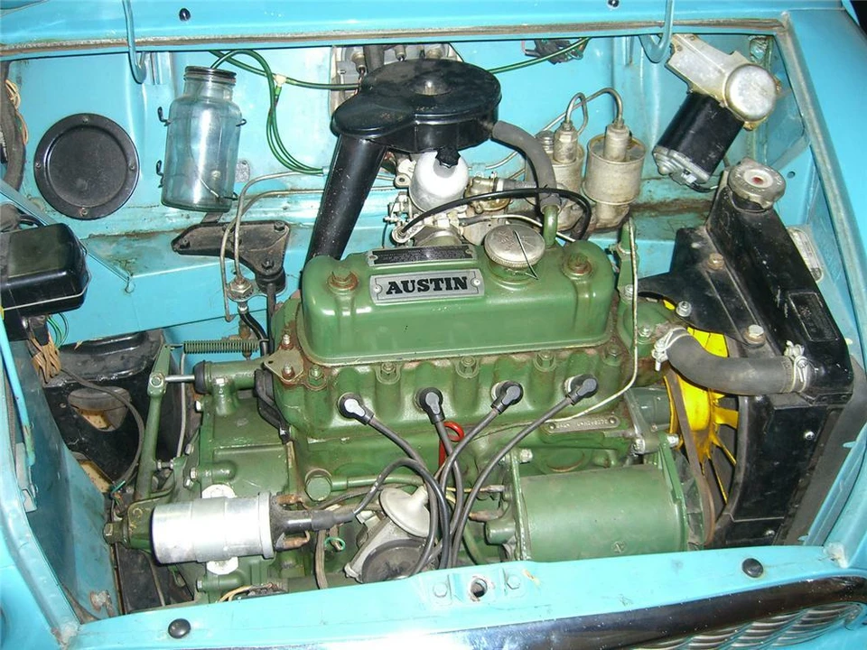 1962 Mini Mini Mark I - Image 3 of 4