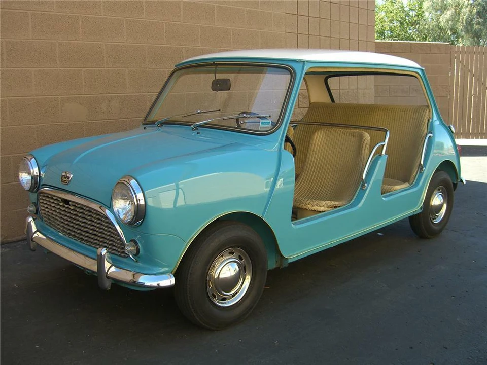 1962 Mini Mini Mark I - Image 2 of 4