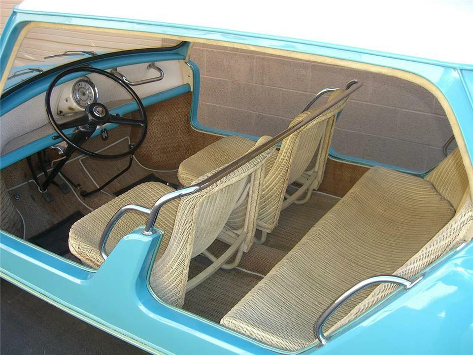1962 Mini Mini Mark I - Image 4 of 4