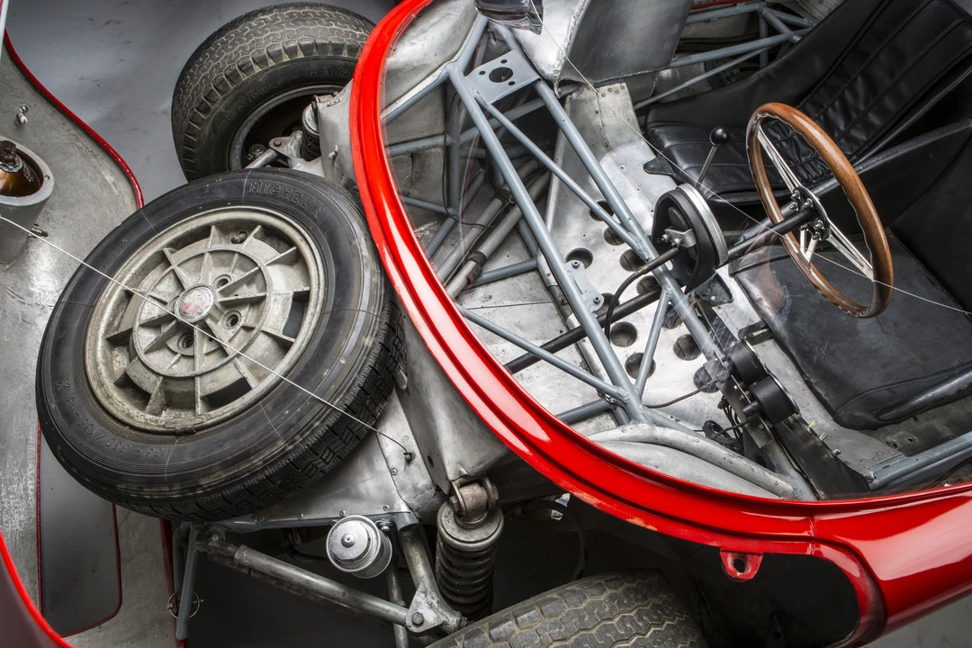 1962 Abarth 1000 - Image 9 of 14