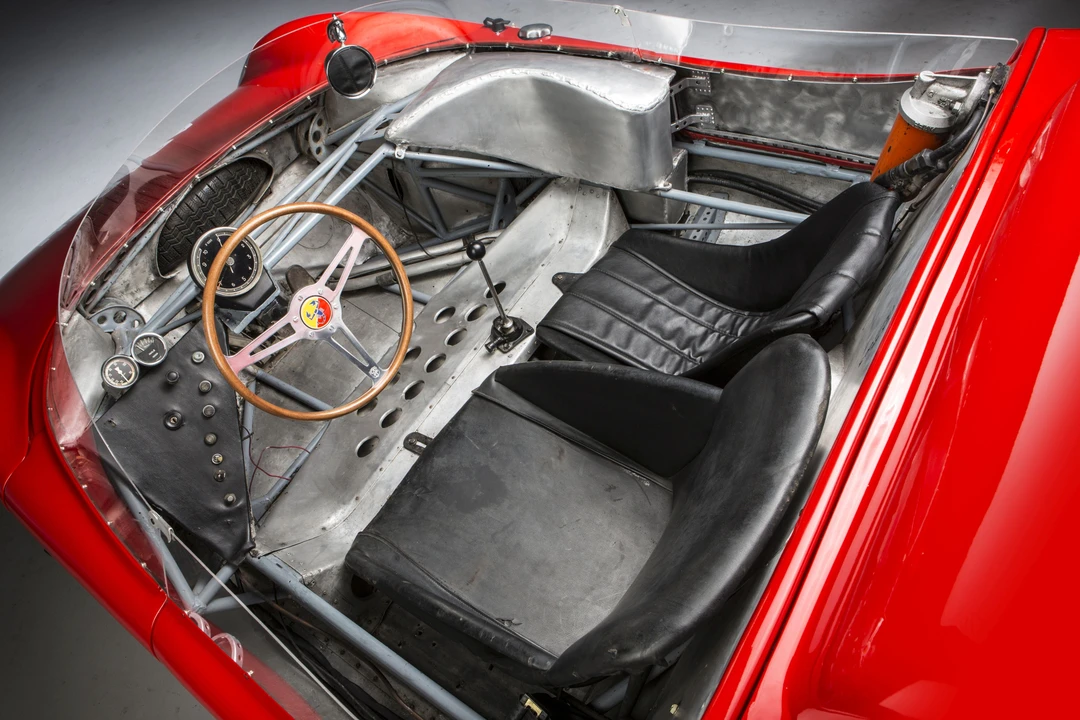 1962 Abarth 1000 - Image 13 of 14