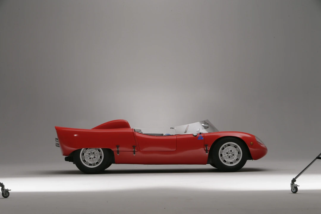 1962 Abarth 1000 - Image 6 of 14