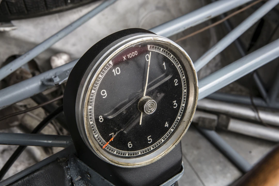 1962 Abarth 1000 - Image 10 of 14
