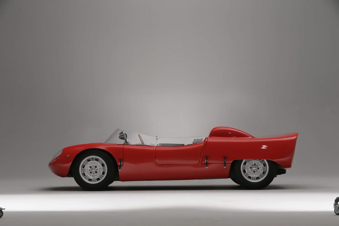 1962 Abarth 1000 - Image 5 of 14