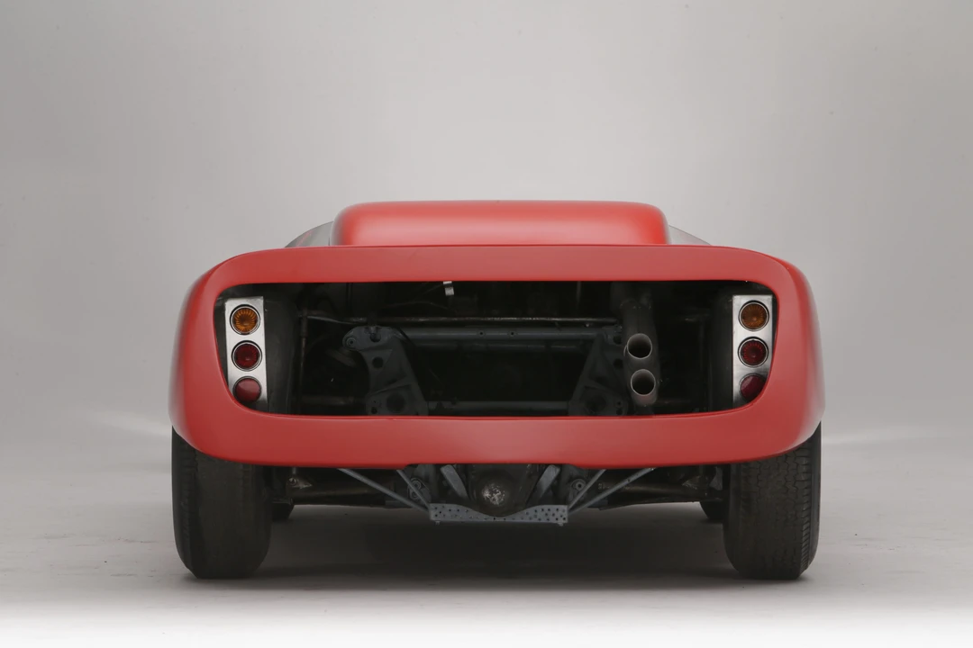 1962 Abarth 1000 - Image 8 of 14