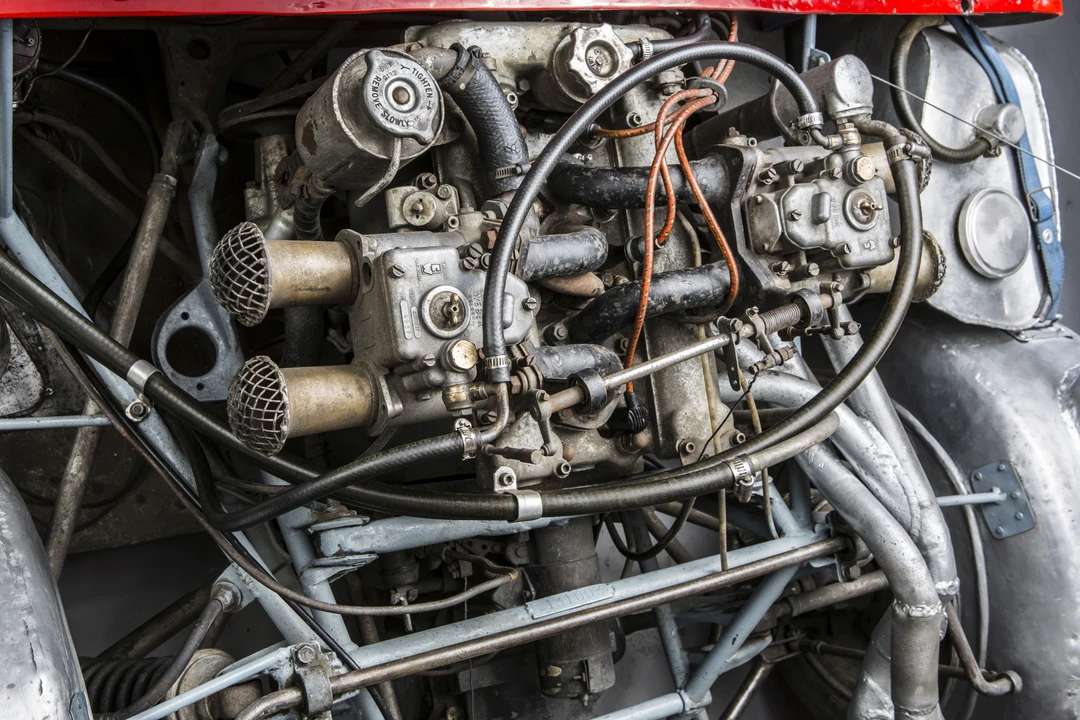1962 Abarth 1000 - Image 2 of 14