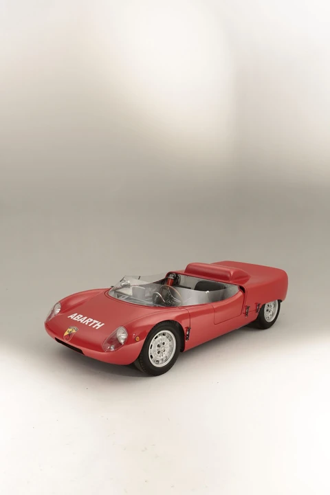 1962 Abarth 1000 - Image 14 of 14