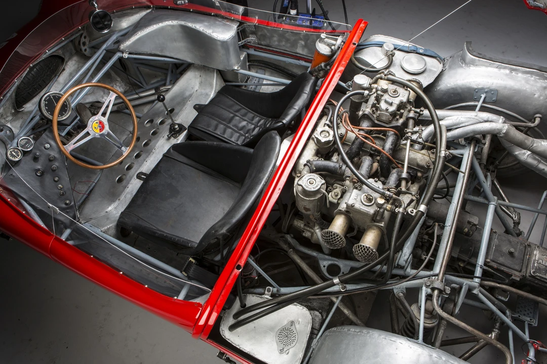 1962 Abarth 1000 - Image 3 of 14