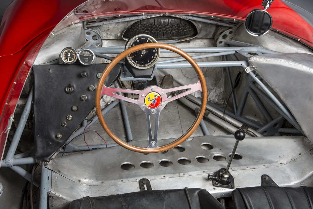 1962 Abarth 1000 - Image 12 of 14