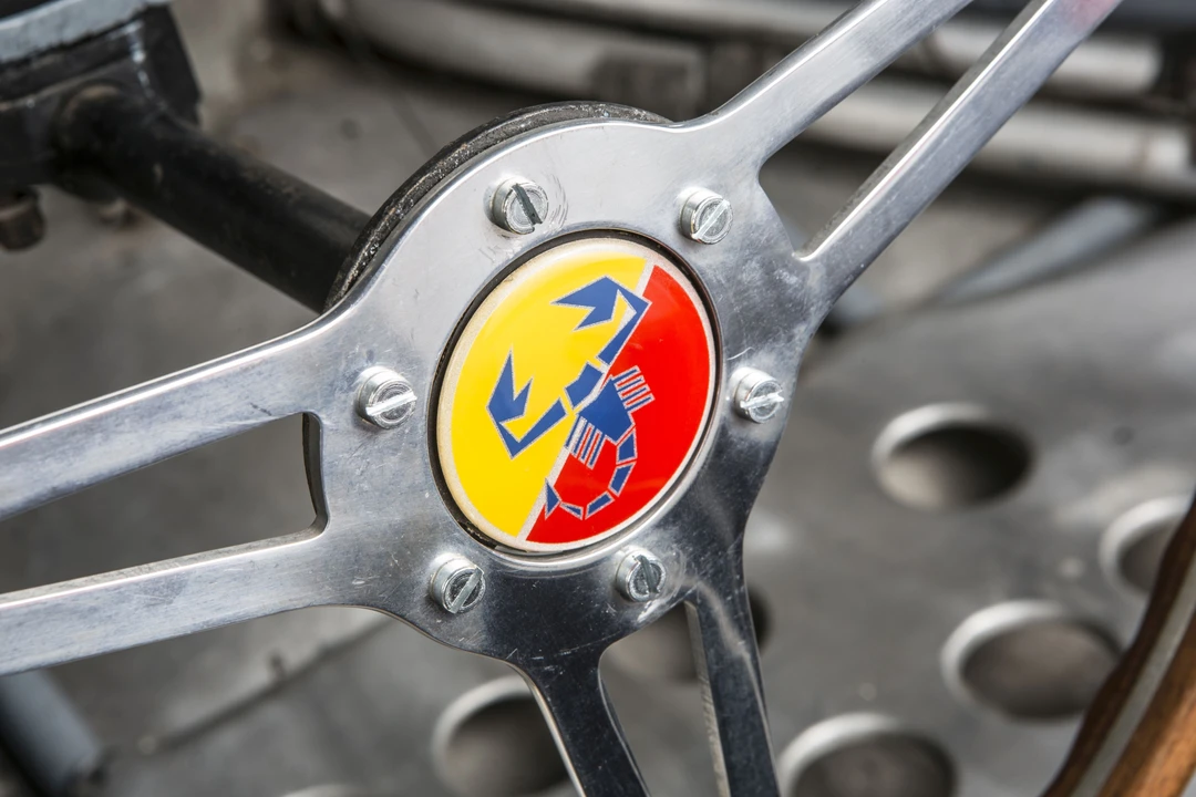 1962 Abarth 1000 - Image 11 of 14