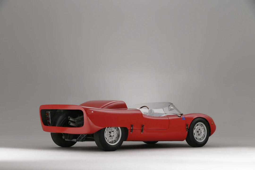 1962 Abarth 1000 - Image 4 of 14