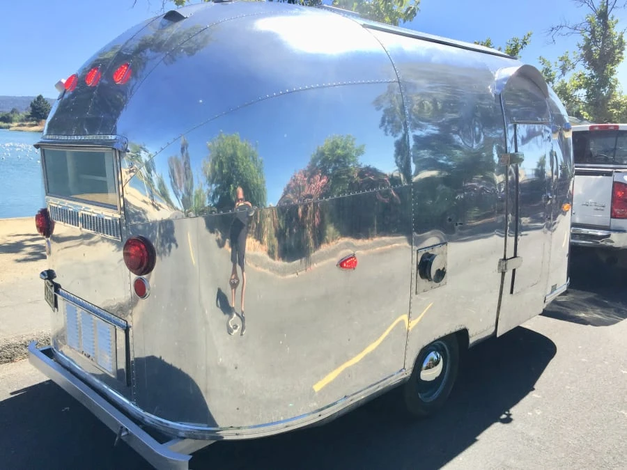 1962 Airstream - Image 4 of 11