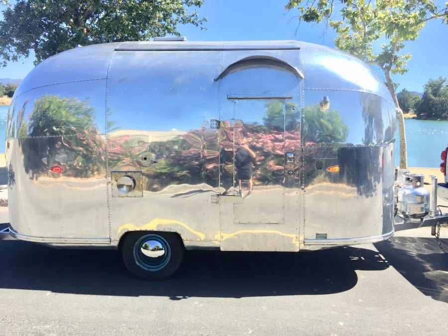 1962 Airstream - Image 6 of 11