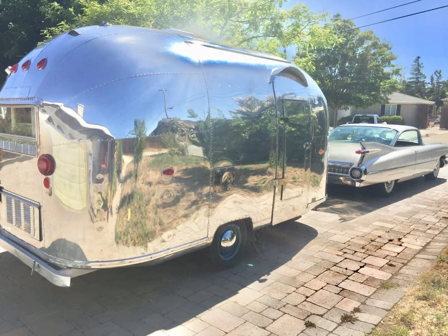 1962 Airstream - Image 7 of 11