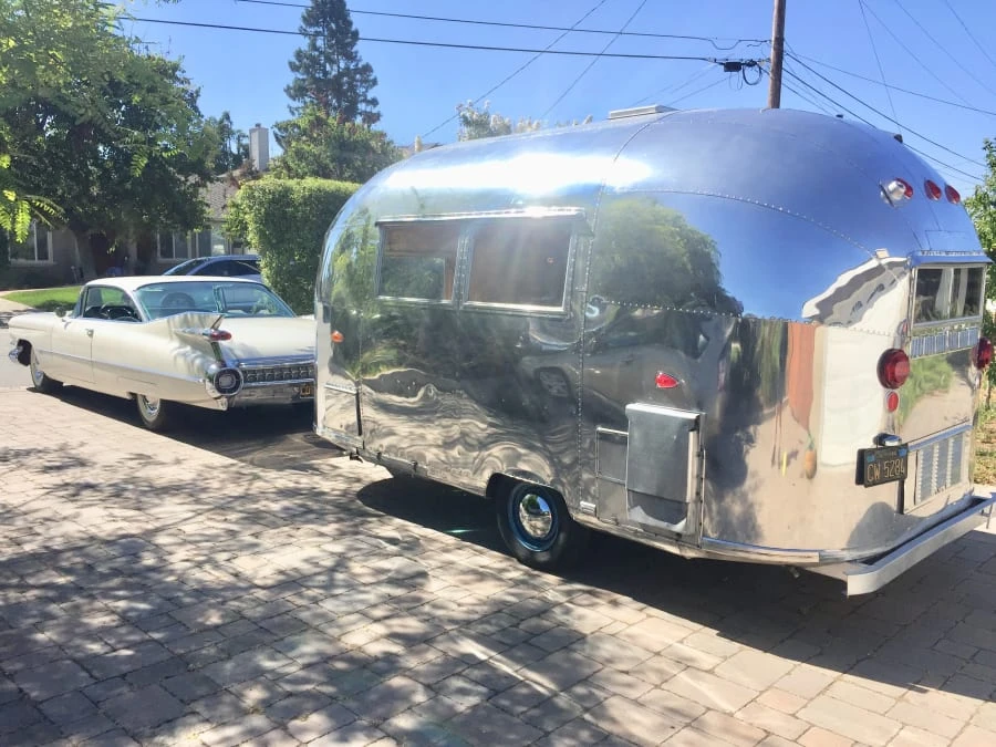 1962 Airstream - Image 3 of 11