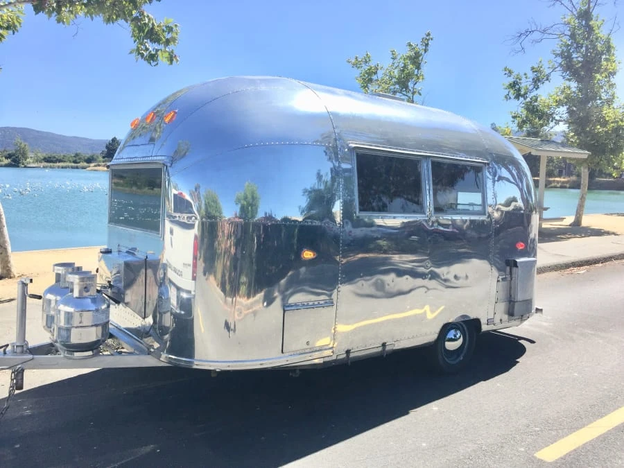 1962 Airstream - Image 8 of 11