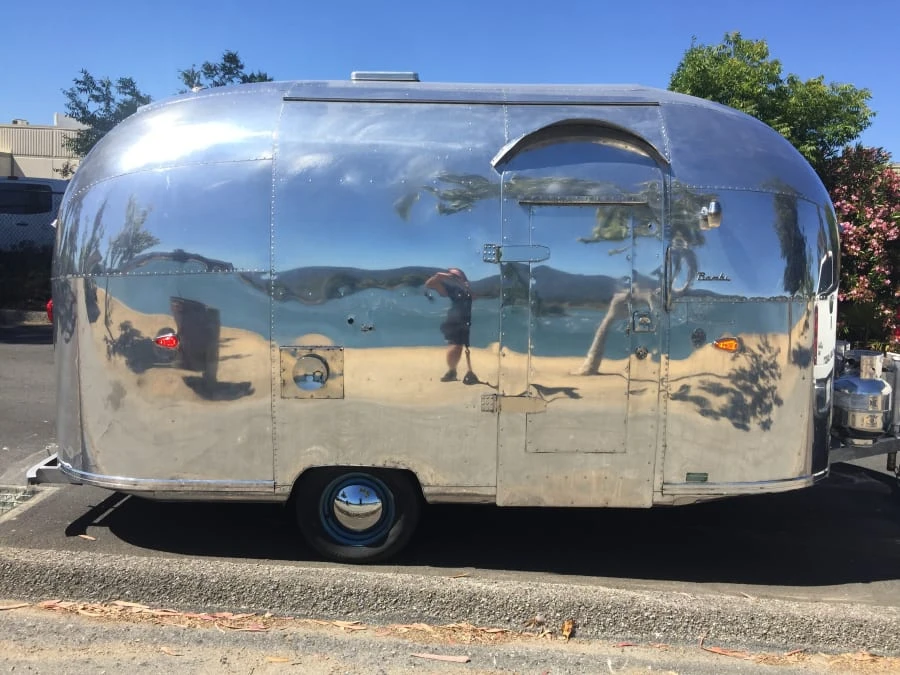 1962 Airstream - Image 9 of 11