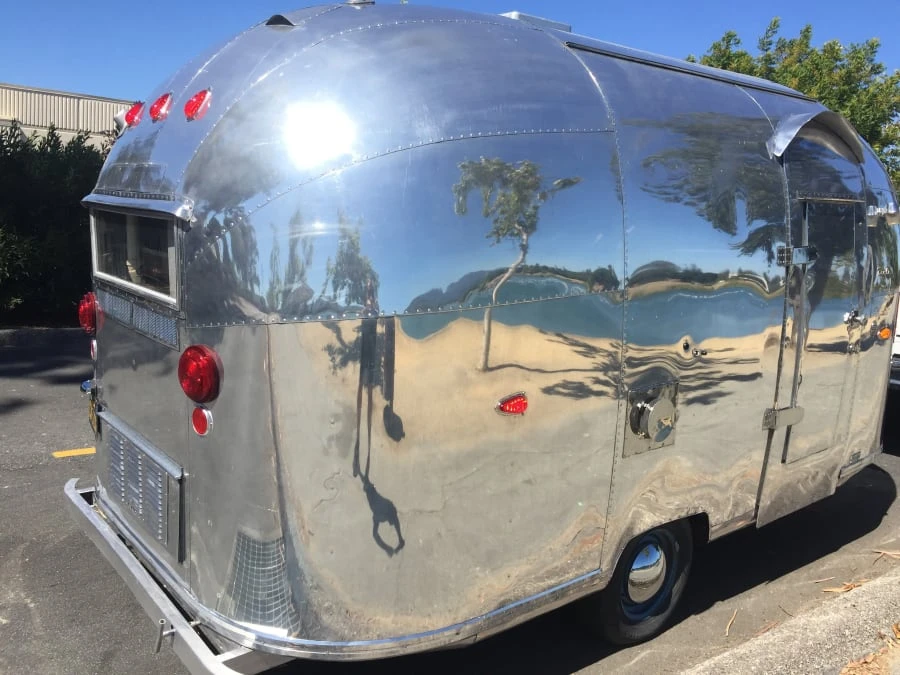 1962 Airstream - Image 10 of 11