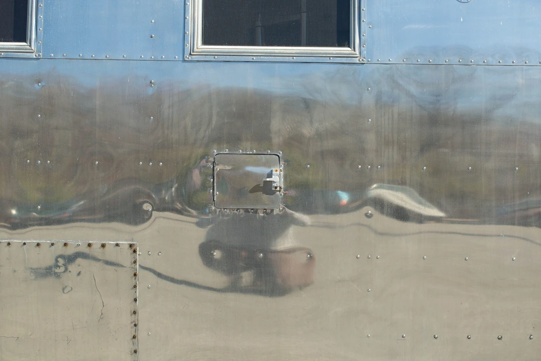1962 Airstream - Image 21 of 31