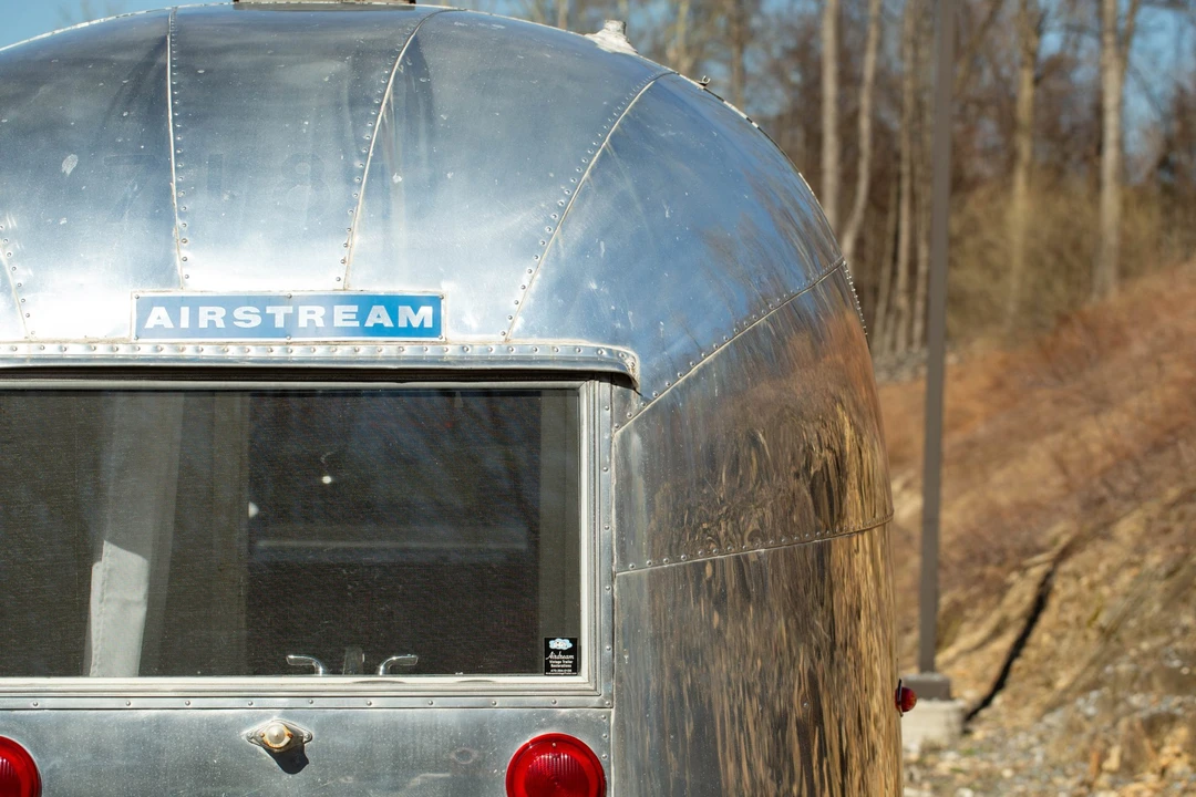 1962 Airstream - Image 31 of 31