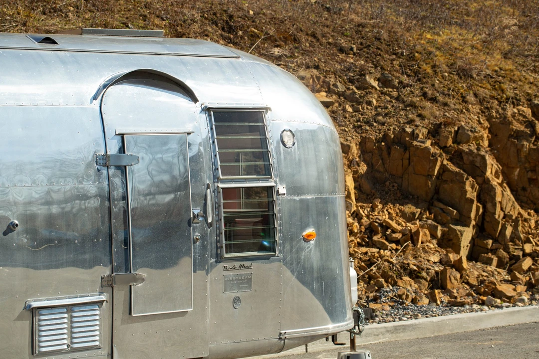 1962 Airstream - Image 8 of 31
