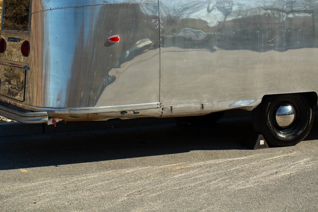 1962 Airstream - Image 28 of 31