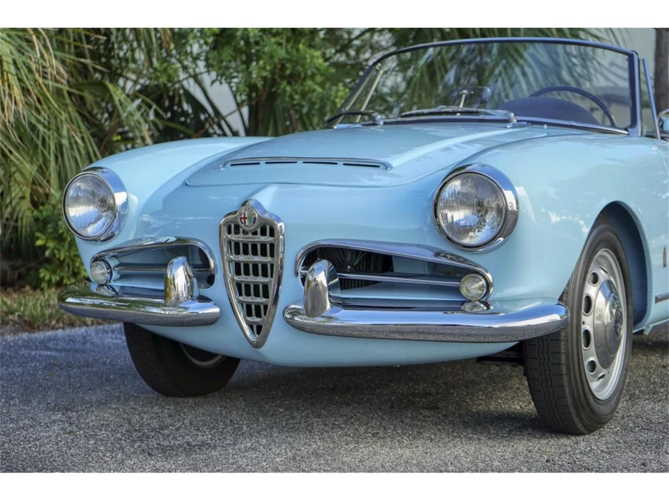 1962 Alfa Romeo 2600 - Image 5 of 31