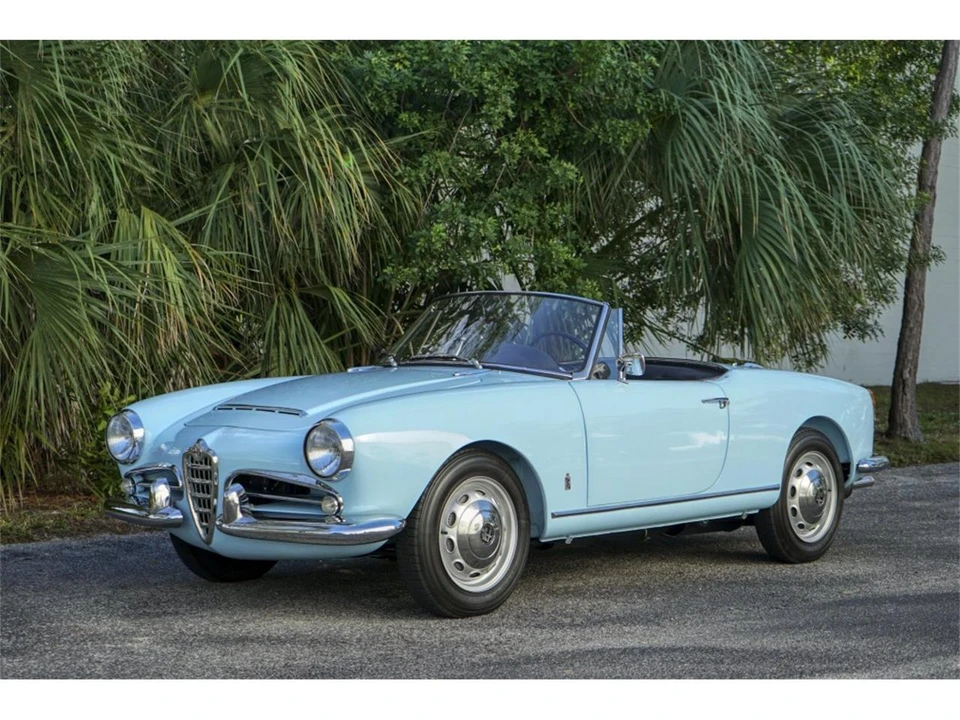 1962 Alfa Romeo 2600 - Image 2 of 31