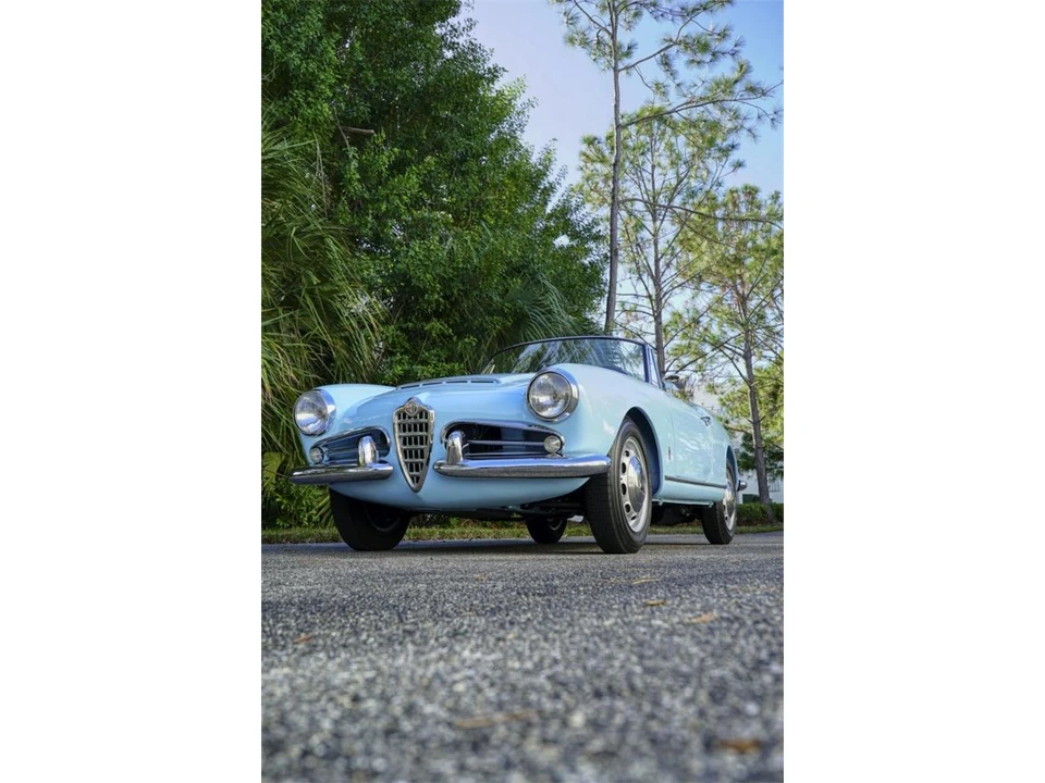 1962 Alfa Romeo 2600 - Image 6 of 31