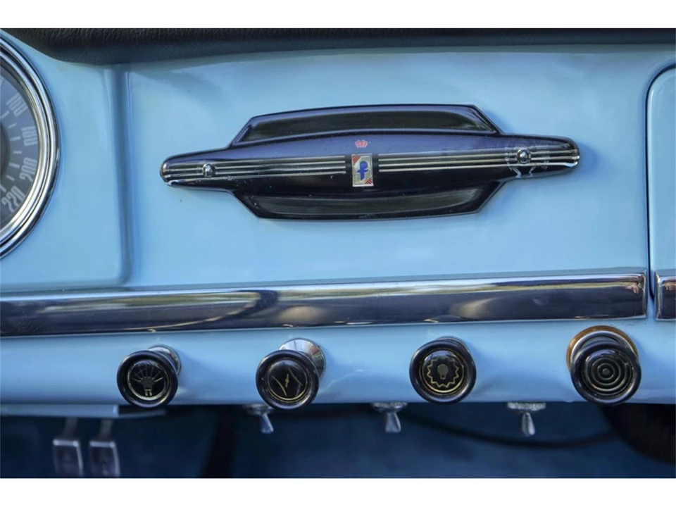 1962 Alfa Romeo 2600 - Image 23 of 31