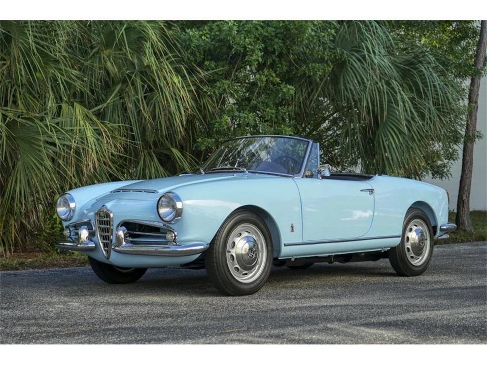 1962 Alfa Romeo 2600 - Image 3 of 31