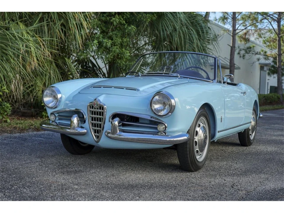 1962 Alfa Romeo 2600 - Image 4 of 31
