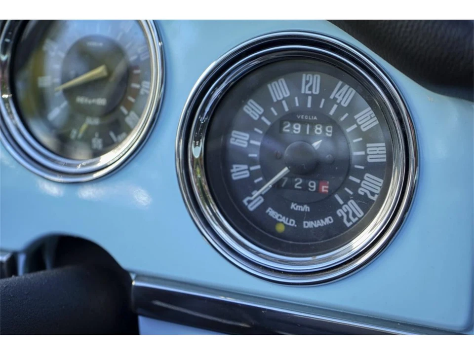 1962 Alfa Romeo 2600 - Image 20 of 31