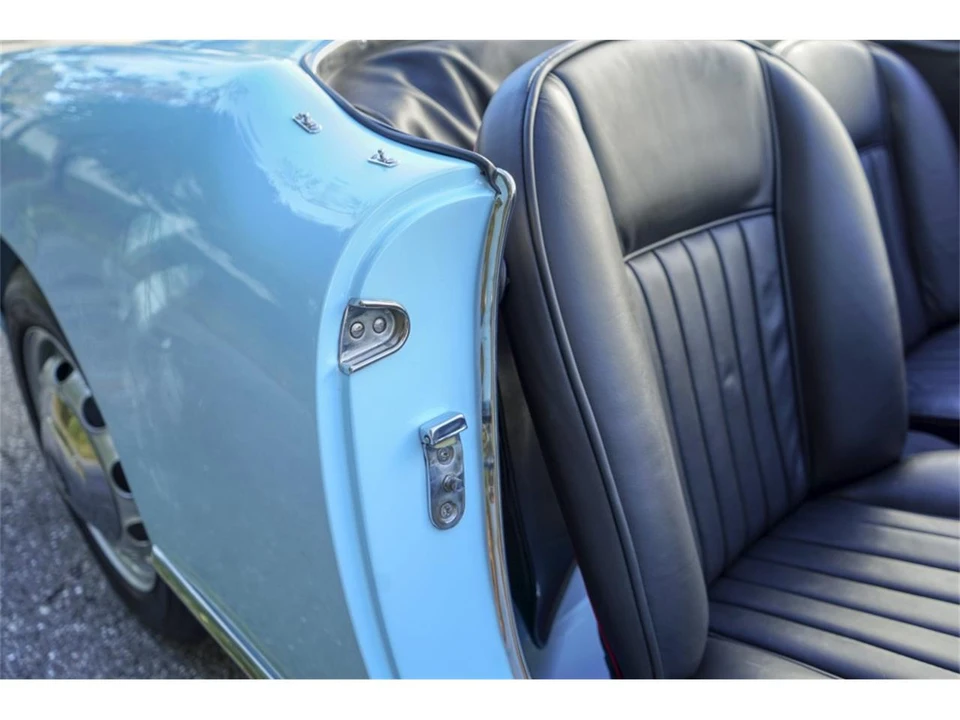 1962 Alfa Romeo 2600 - Image 28 of 31