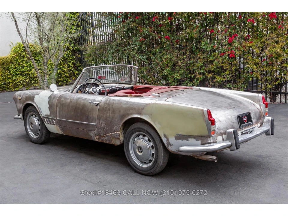1962 Alfa Romeo 102-Series 2000 - Image 6 of 31