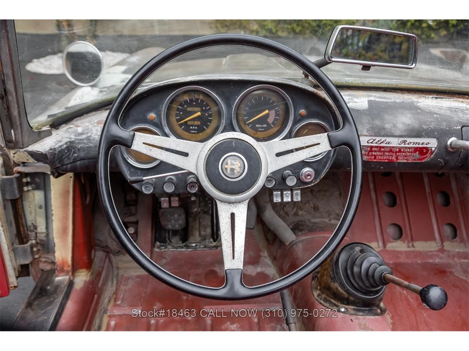 1962 Alfa Romeo 102-Series 2000 - Image 17 of 31