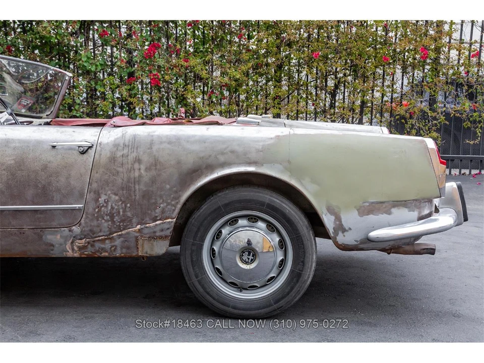 1962 Alfa Romeo 102-Series 2000 - Image 12 of 31