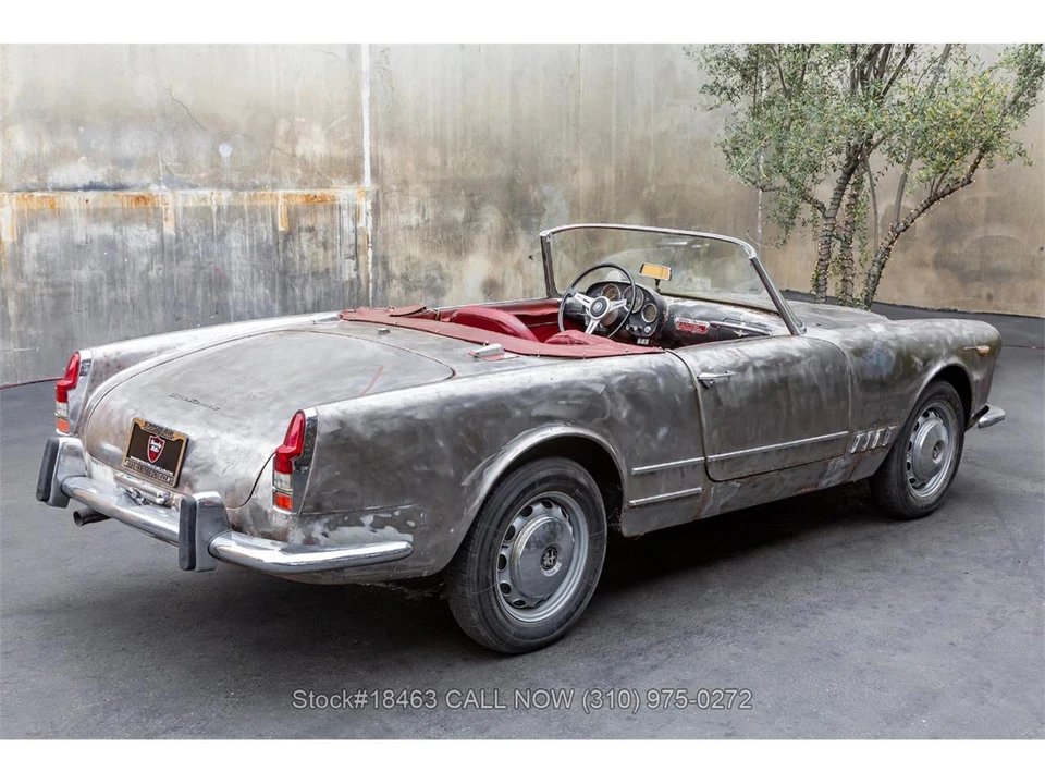 1962 Alfa Romeo 102-Series 2000 - Image 4 of 31
